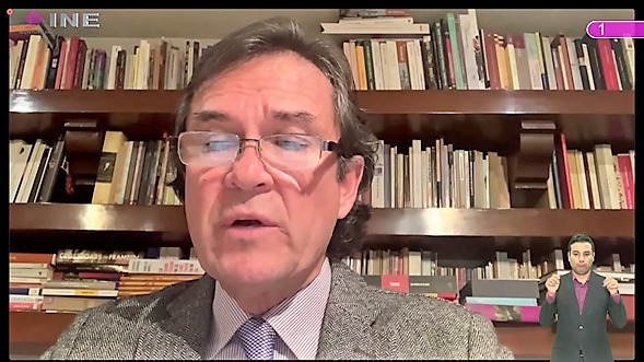 Edmundo Jacobo Molina, Consejero Electoral.