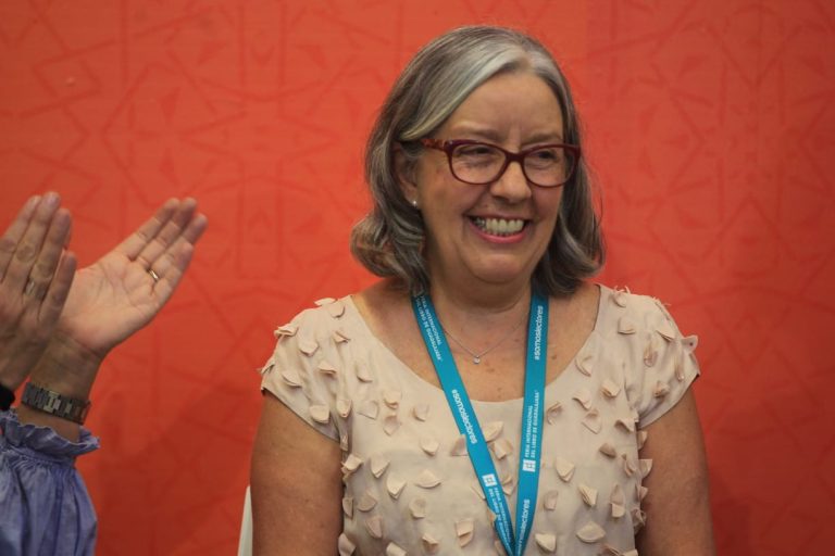 Julieta Montelongo, Autora.