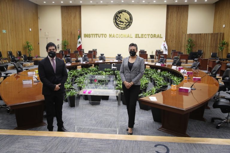 Sorteo del mes para la Insaculación de la ciudadanía que integrará las Mesas Directivas de Casilla en la Elección Extraordinaria para Senaduría por el Principio de Mayoría Relativa en la entidad de Tamaulipas.