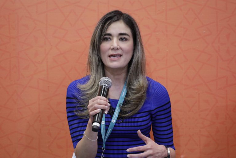 Dania Ravel Cuevas Consejera Electoral del INE.