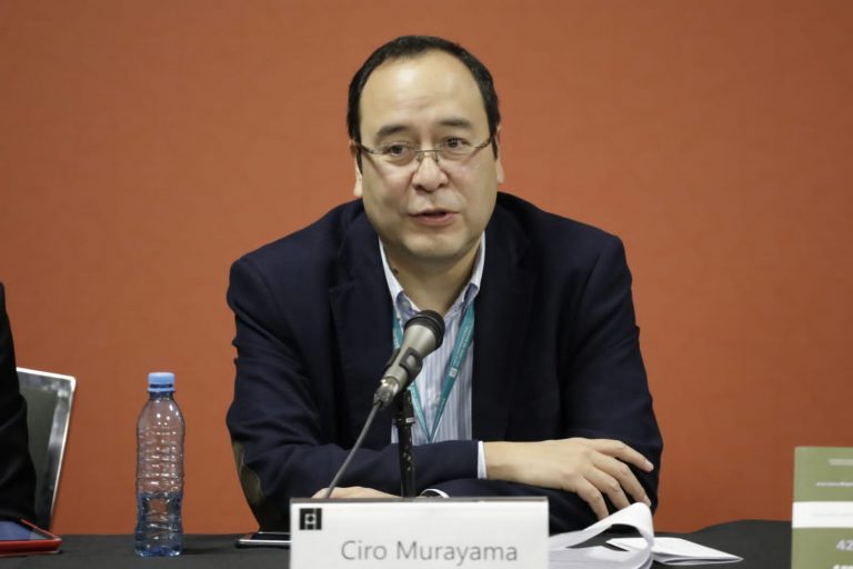 Ciro Morayama Rendón, Consejero Electoral del INE.