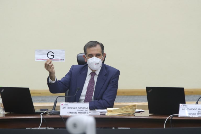 Sorteo de la letra a partir de la cual, con base en el primer apellido, se seleccionará a la ciudadanía que integrará las Mesas Directivas de Casilla (MDC) en la Elección Extraordinaria de Tamaulipas