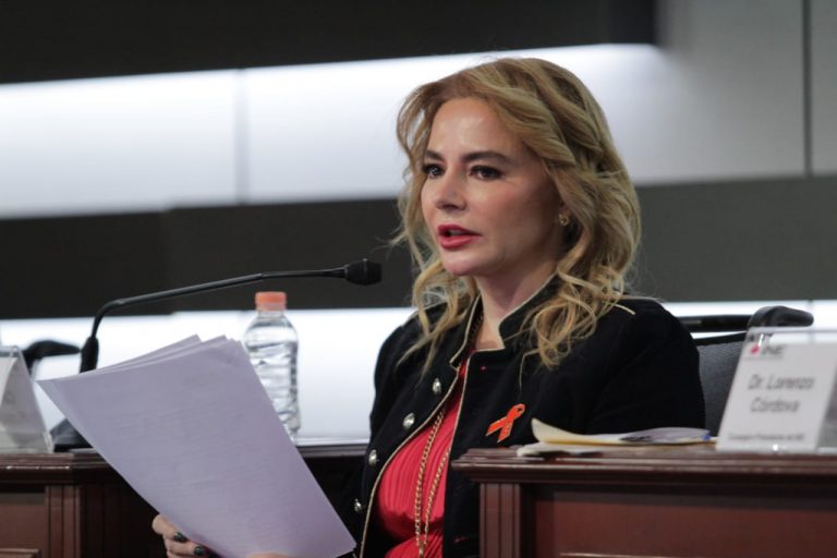 Carla Humphrey Jordan Consejera Electoral.