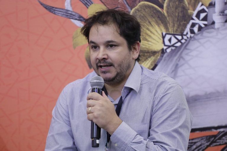 Frederico Franco Alvim, Director de la Unidad de Combate contra la Desinformación del Tribunal Superior Electoral de Brasil (TSE).