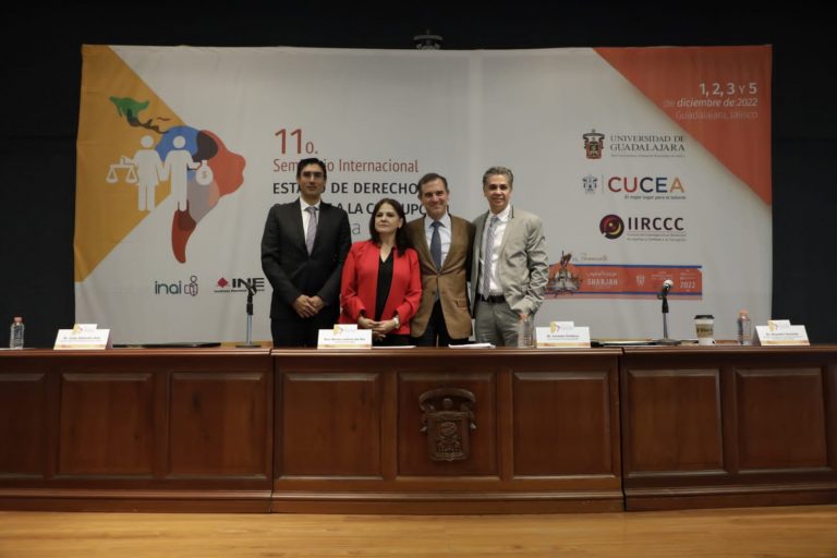 Participación del Consejero Presidente Dr. Lorenzo Córdova Vianello  en el  panel “Instituciones autónomas y derechos fundamentales”