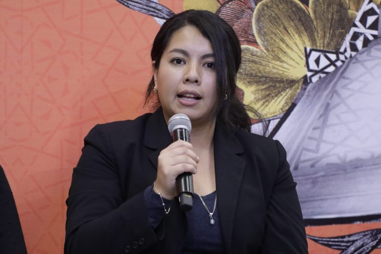 Monserrat Madrid, Ganadora de la categoría de Supervisor y CAES.