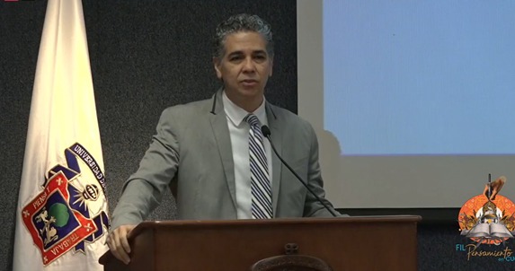 Alejandro González, Director de Proyectos de Estado de Derecho de World Justice Project (WJP).