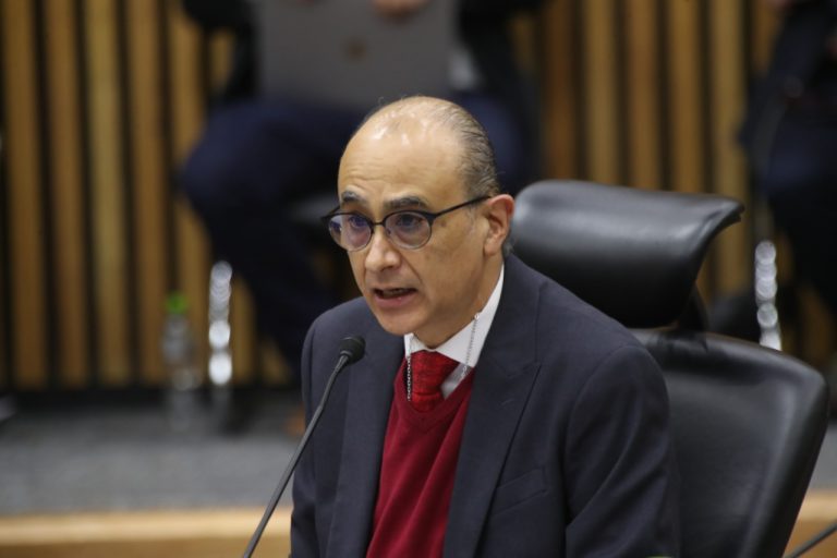 Martín Faz Mora, Consejero Electoral