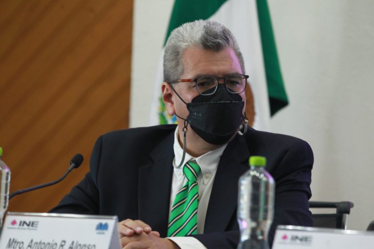 Antonio Rafael Alonso González, Director General de la Cámara Nacional de la Industria Editorial Mexicana.