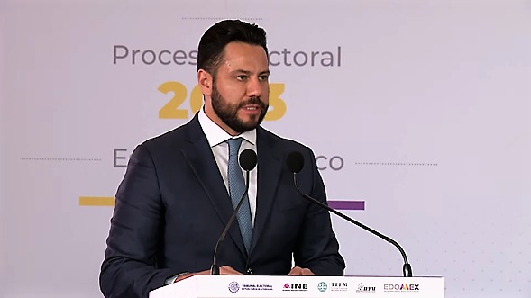 Anuar Azar Figueroa, Presidente Estatal del PAN.