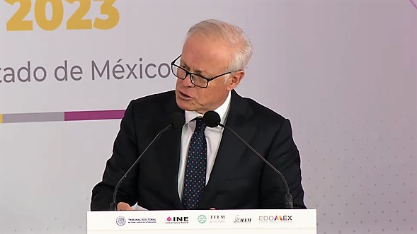 Eric Sevilla Montes de Oca, Presidente Estatal del PRI.