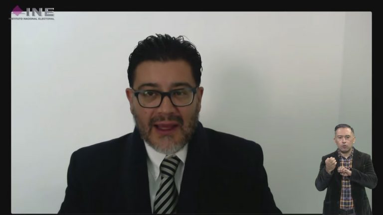 Reyes Rodríguez Mondragón, Magistrado Presidente del TEPJF.