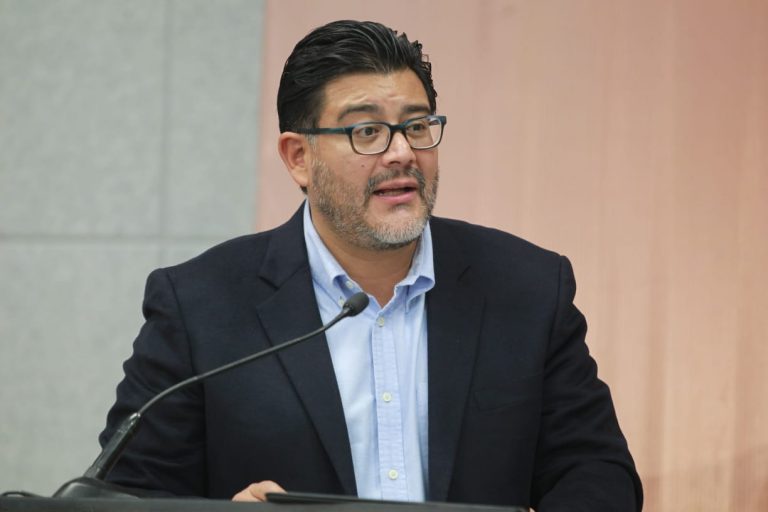 Reyes Rodríguez Mondragón, Magistrado Presidente del TEPJF.