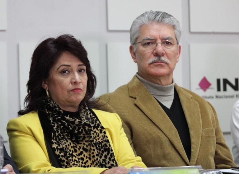 Patricia Avendaño Durán, Consejera Presidenta del Instituto Electoral de la Ciudad de México.