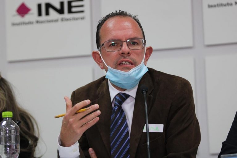 Carlos Chávez Becker, profesor-investigador de la UAM.