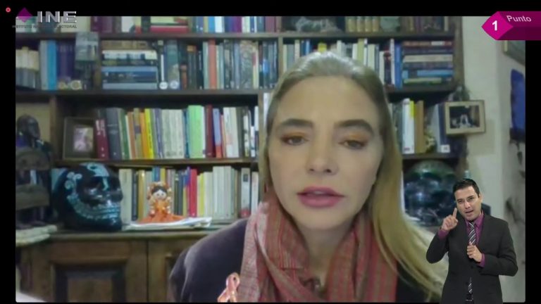 Carla Humprey Jordan, Consejera Electoral