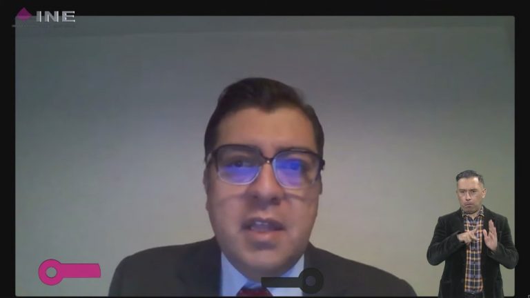 Issac Armando Arteaga Cano, Director de Comunicación y Análisis Informativo.