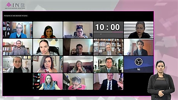 Presentación del Estudio especializado sobre la efectividad en la aplicación de las accciones afirmativas y las barreras que enfrentan los grupos en situación de discriminación en las representaciones políticas en el proceso electoral federal 2020-2021