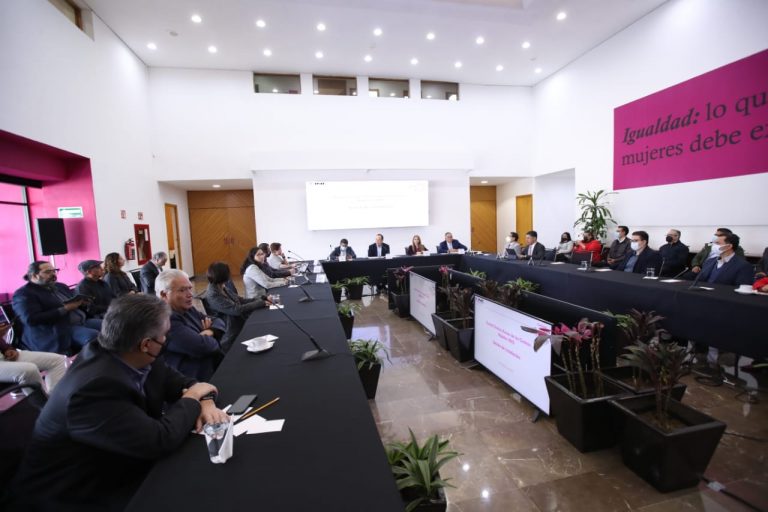 Instalación del Comité Técnico Asesor de los Conteos Rápidos 2023.