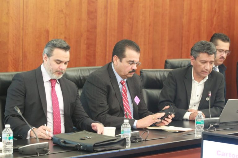 Reunión INE-Senado de la República para analizar implicaciones del Plan B de la reforma electoral