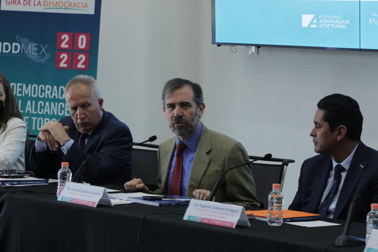 Presentación Nacional del IDD-MEX 202.