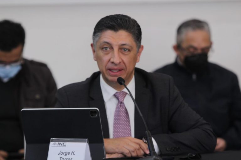 Jorge Torres Antuñano, Coordinador General de la Unidad de Servicios de Informática.