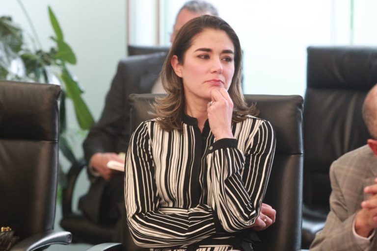 Dania Ravel Cuevas, Consejera Electoral del INE.
