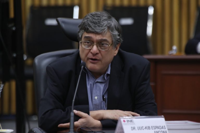 Ucc-Kib Espadas Ancona, Consejero Electoral.