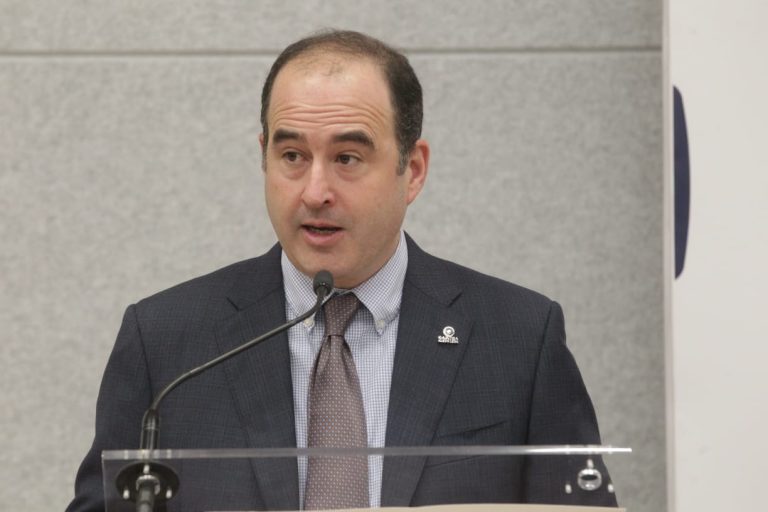 Rodrigo Fernández Martínez, Presidente de la CAINTRA .