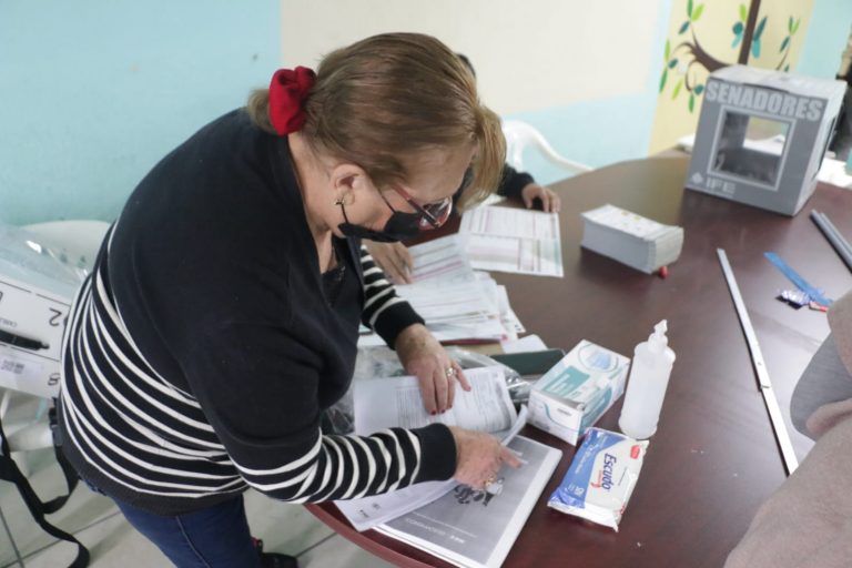 Armado de Casillas para la Elección Extraordinaria, Tamaulipas 2023