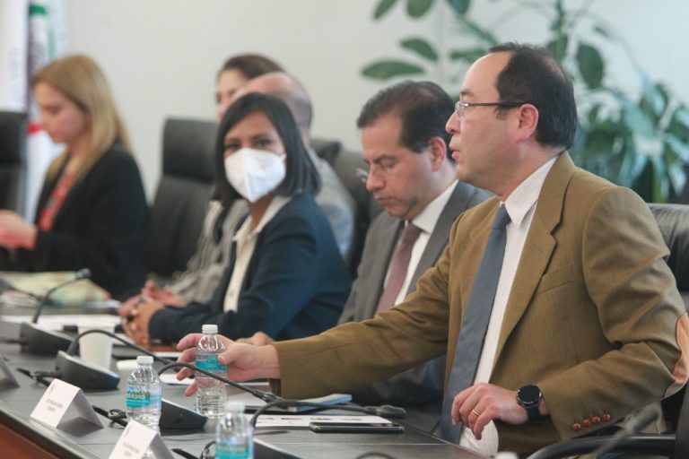 Reunión INE-Senado de la República para analizar implicaciones del Plan B de la reforma electoral