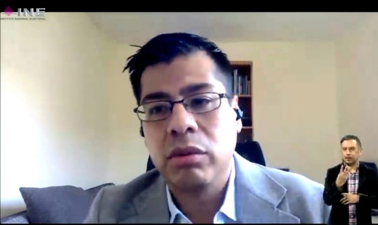 Presentación del Estudio especializado sobre la efectividad en la aplicación de las accciones afirmativas y las barreras que enfrentan los grupos en situación de discriminación en las representaciones políticas en el proceso electoral federal 2020-2021