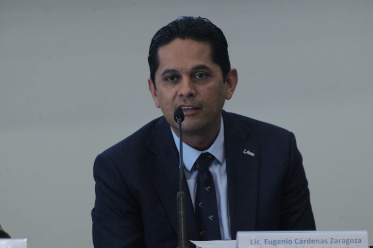 Eugenio Cárdenas Zaragoza, Presidente de la Confederación USEM-UNIPAC México.