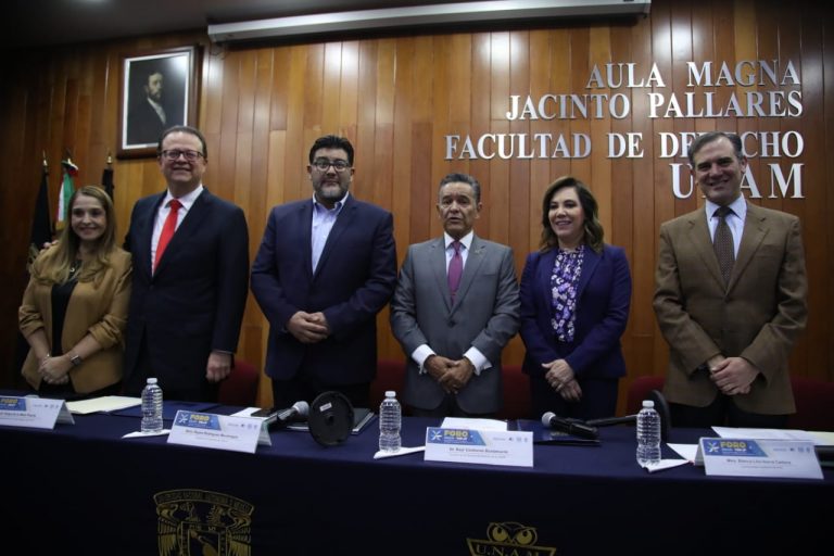 Foro UNAM-TEPJF Reflexiones en torno a la justicia electoral y la reforma electoral