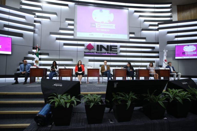 Foro #JuventudActúaMX, influyendo en políticas públicas.