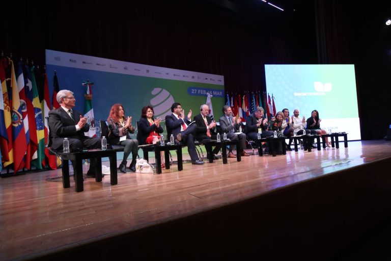 Conferencia Inaugural del Foro Global de Democracia Directa Moderna 2023.