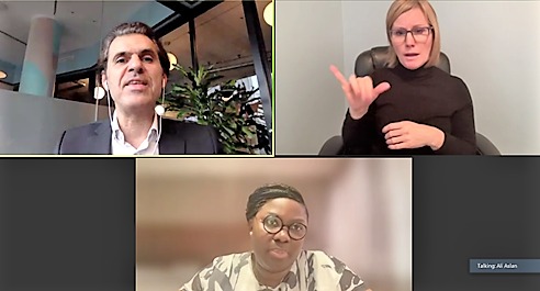 Lanzamiento de la Red Global para Asegurar la Integridad Electoral (GNSEI).