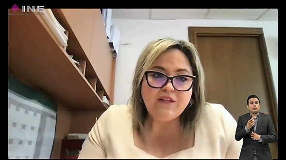 Cinthya Elena Villareal Nieto, PRI.