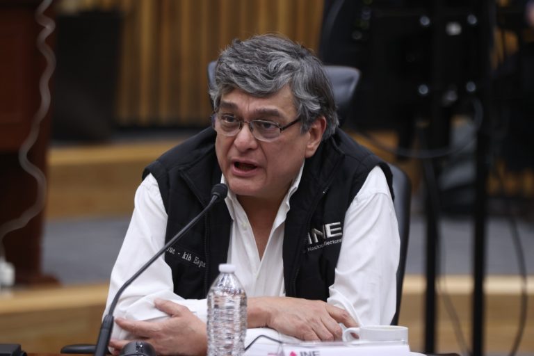 Ucc-Kib Espadas Ancona, Consejero Electoral.