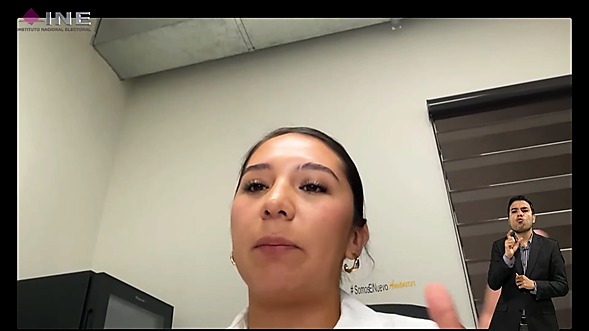 Andrea Avilés Aguirre, PRD.