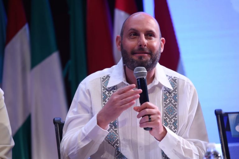 Mario de  Leo Winkler, Director de Comunicación del Conocimiento de la UAM.