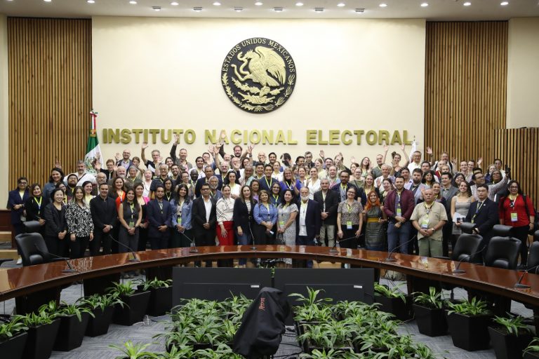 Foro Global de Democracia Directa Moderna 2023.