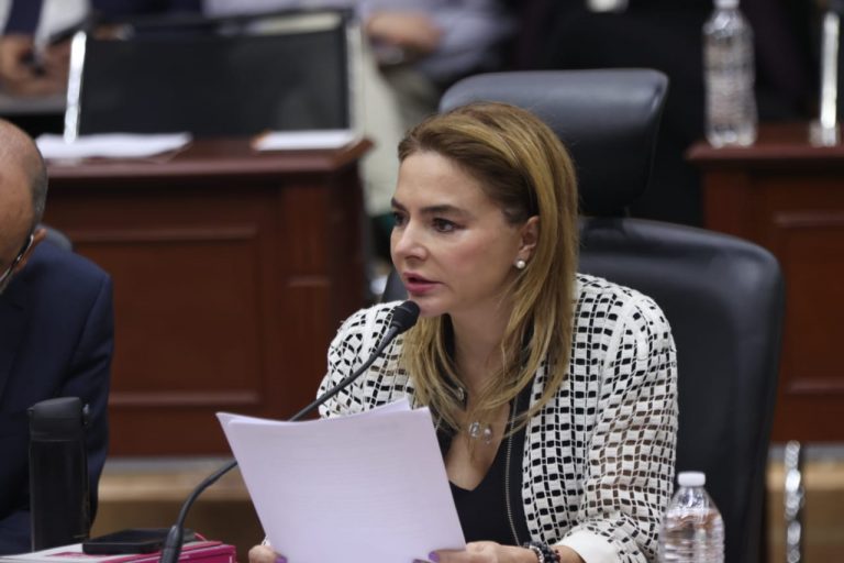 Carla Humphrey Jordan, Consejera Electoral.