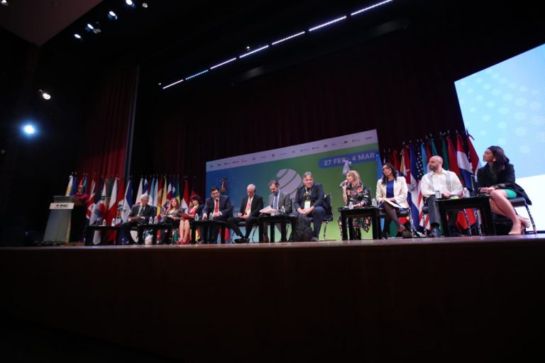 Conferencia Inaugural del Foro Global de Democracia Directa Moderna 2023.