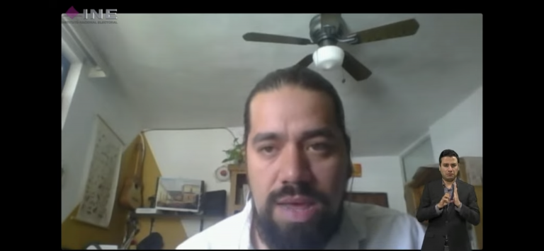 Diego del Bisque, MORENA.