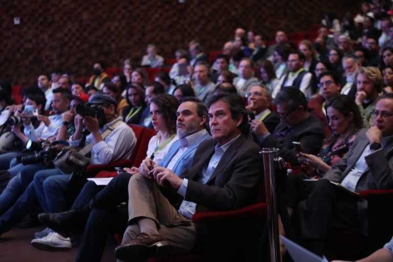 Conferencia Inaugural del Foro Global de Democracia Directa Moderna 2023.