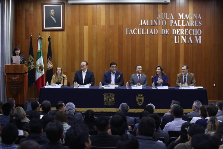 Foro UNAM-TEPJF Reflexiones en torno a la justicia electoral y la reforma electoral