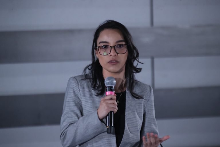 Mariela Hernández, Iniciativa Ley de participación ciudadana- Tabasco.