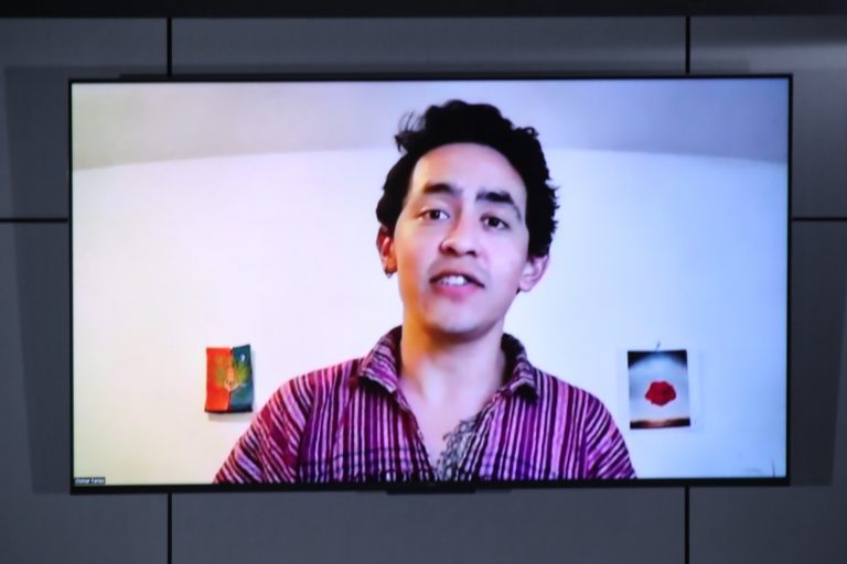 Osmar Farías,  Iniciativa: Prevención y combate a la Corrupción.