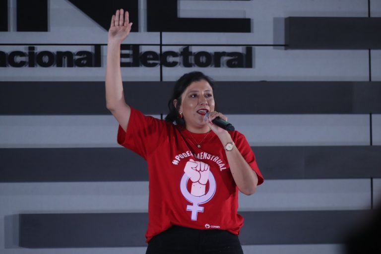 Anahí Rodríguez Martinez, Iniciativa: #MenstruaciónDignaMexico- Jalisco.